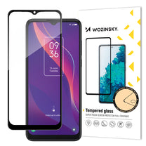 Retail Display Cases – Durable 9H tempered glass for TCL - Carlat
