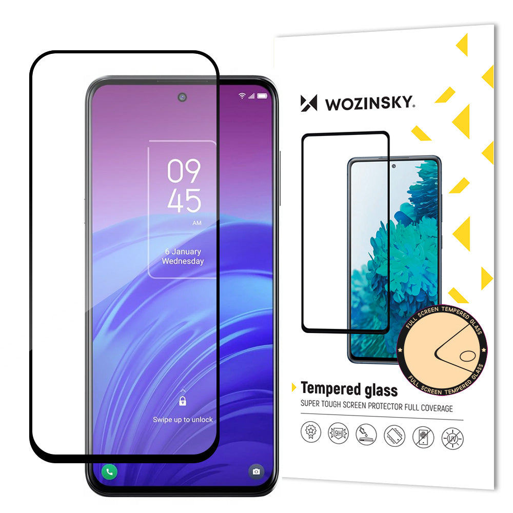 Retail Display Cases – Durable 9H tempered glass for TCL - Carlat