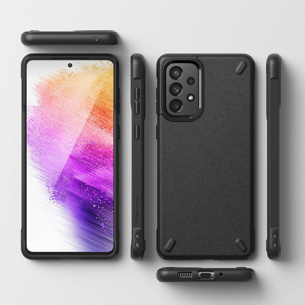 Retail Display Cases – Durable and flexible case for Galaxy - Carlat