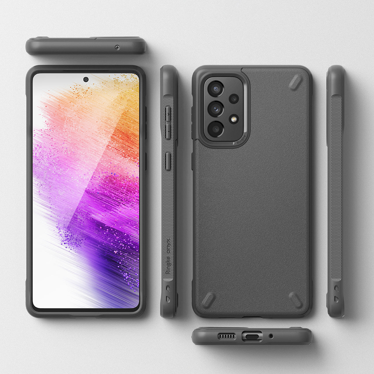 Retail Display Cases – Durable and flexible case for Galaxy - Carlat