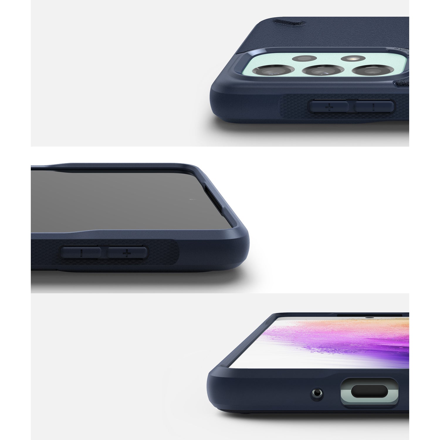 Retail Display Cases – Durable and flexible case for Galaxy - Carlat