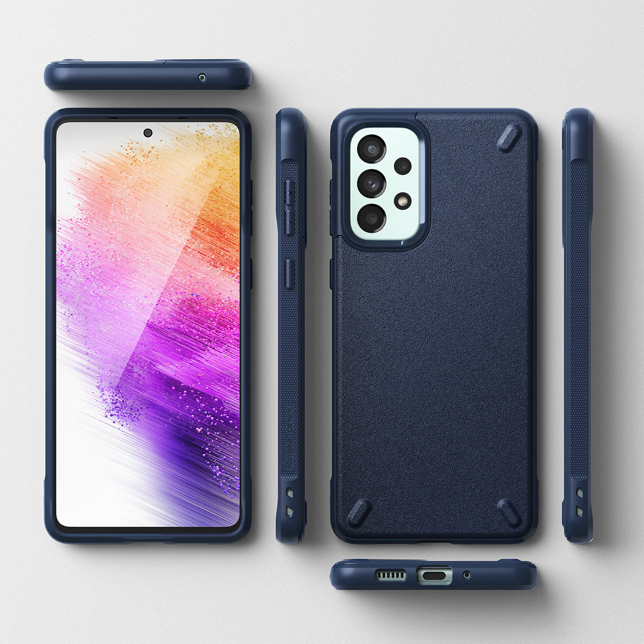 Retail Display Cases – Durable and flexible case for Galaxy - Carlat