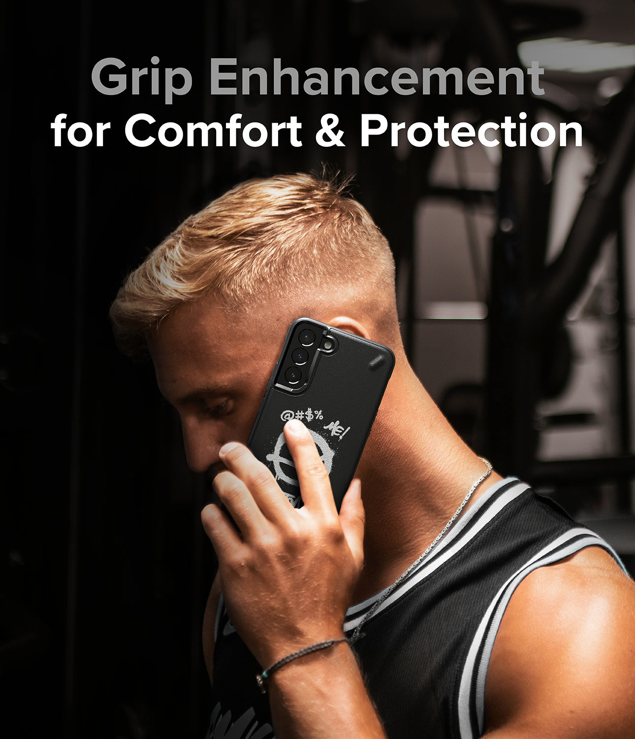 Retail Display Cases – Durable case for Galaxy S22+ Onyx - Carlat