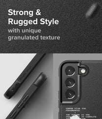 Retail Display Cases – Durable case for Galaxy S22+ Onyx - Carlat