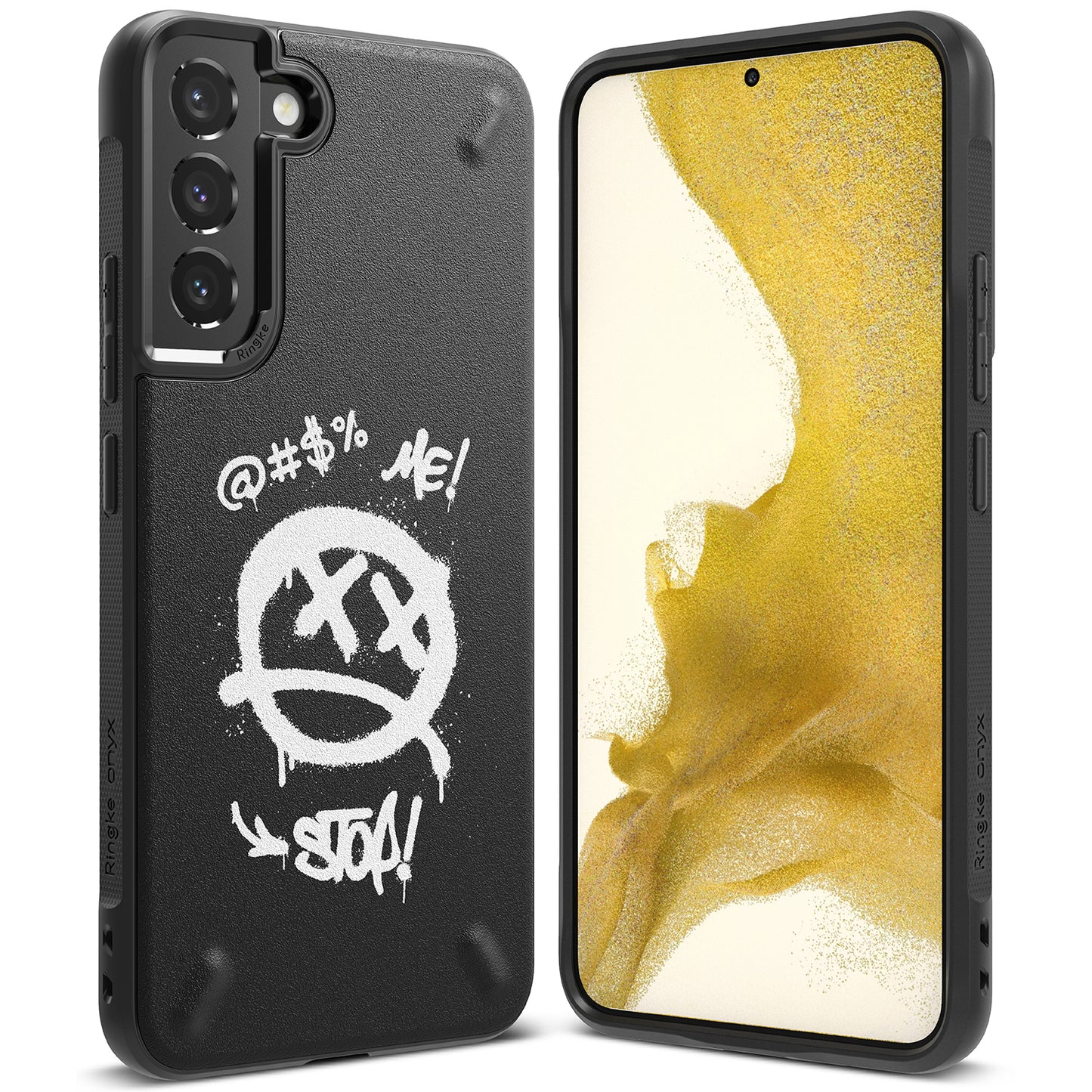 Retail Display Cases – Durable case for Galaxy S22+ Onyx - Carlat