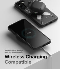 Retail Display Cases – Durable case for Galaxy S22+ Onyx - Carlat