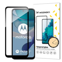 Retail Display Cases – Durable tempered glass for Motorola G53 - Carlat