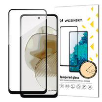 Retail Display Cases – Durable tempered glass for Motorola G73, - Carlat