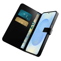 Retail Display Cases – Faux leather case with flap and - Carlat