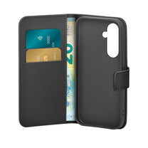Retail Display Cases – Faux leather case with flap and - Carlat