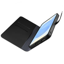 Retail Display Cases – Faux leather case with flap and - Carlat