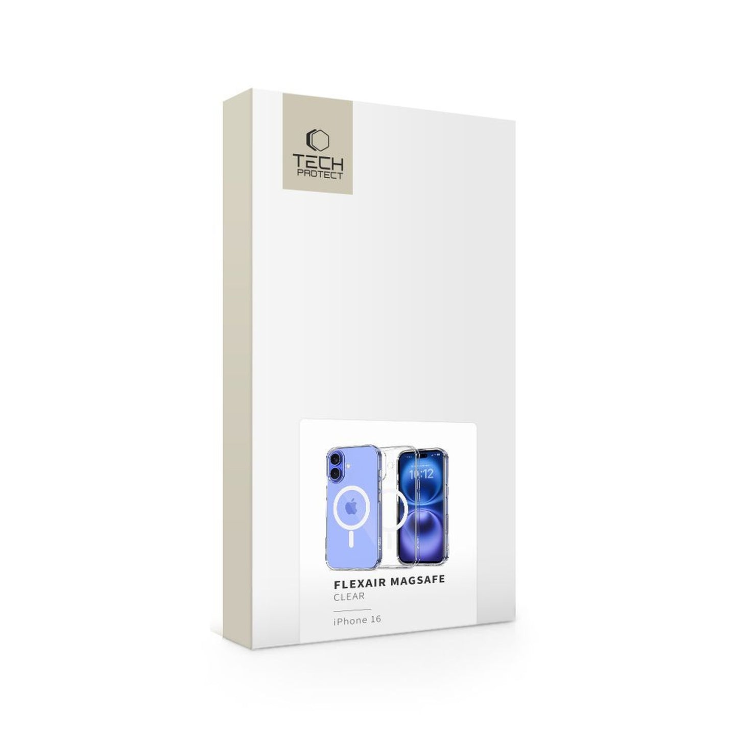 Retail Display Cases – FlexAir MagSafe case for iPhone 16 - Carlat