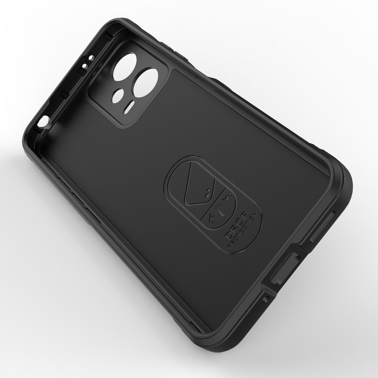 Retail Display Cases – Flexible Cover for Xiaomi Redmi Note - Carlat