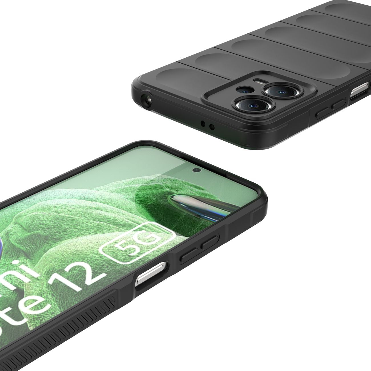 Retail Display Cases – Flexible Cover for Xiaomi Redmi Note - Carlat