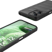 Retail Display Cases – Flexible Cover for Xiaomi Redmi Note - Carlat