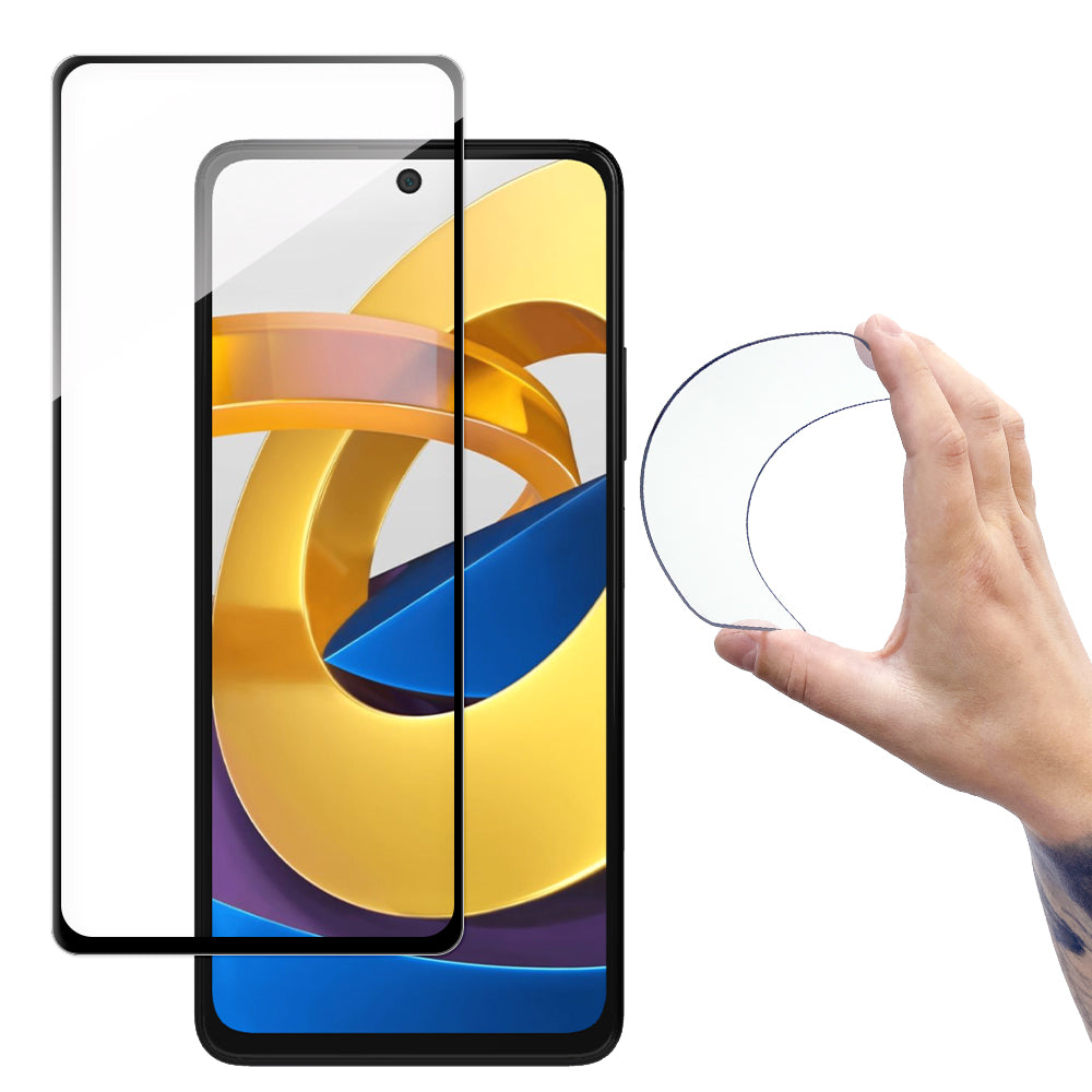 Retail Display Cases – Flexible Tempered Glass with Frame for - Carlat