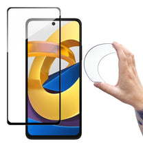 Retail Display Cases – Flexible Tempered Glass with Frame for - Carlat