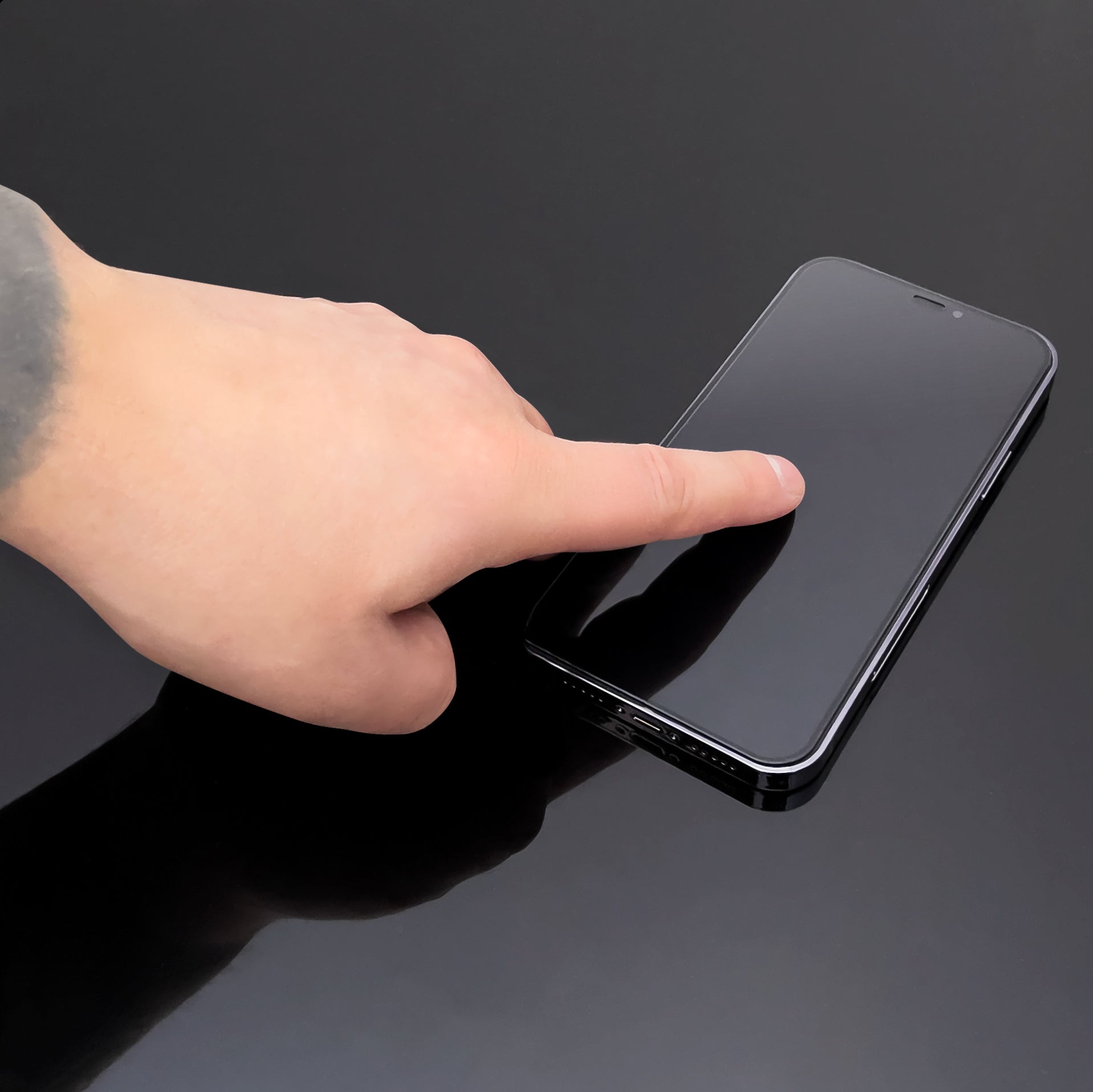 Retail Display Cases – Flexible Tempered Glass with Frame for - Carlat