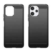 Retail Display Cases – Flexible carbon pattern cover for Xiaomi - Carlat