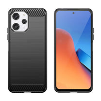 Retail Display Cases – Flexible carbon pattern cover for Xiaomi - Carlat