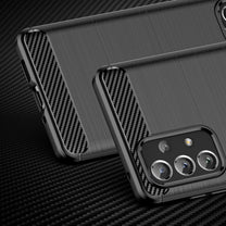 Retail Display Cases – Flexible case cover for Samsung Galaxy - Carlat