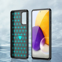 Retail Display Cases – Flexible case cover for Samsung Galaxy - Carlat