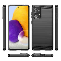 Retail Display Cases – Flexible case cover for Samsung Galaxy - Carlat