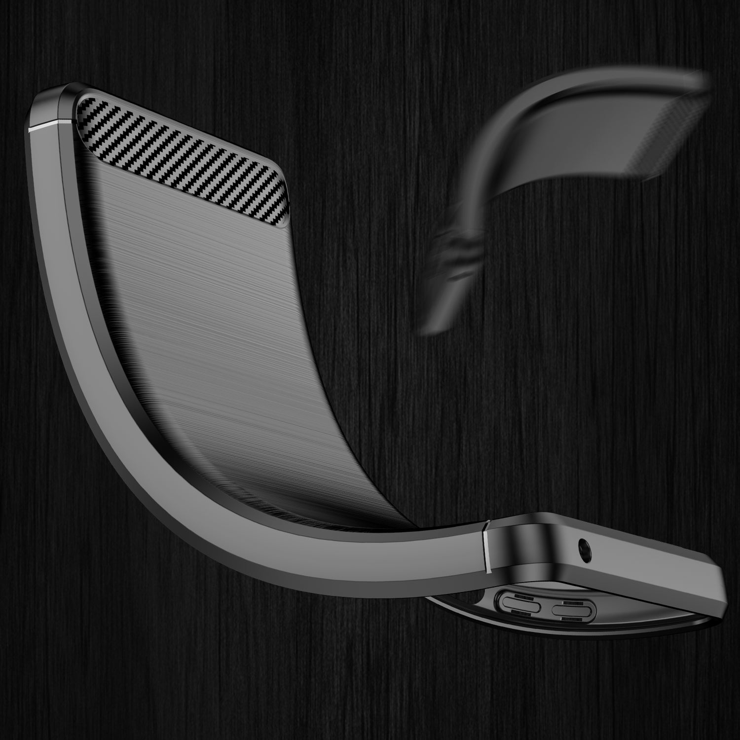 Retail Display Cases – Flexible case cover for Samsung Galaxy - Carlat