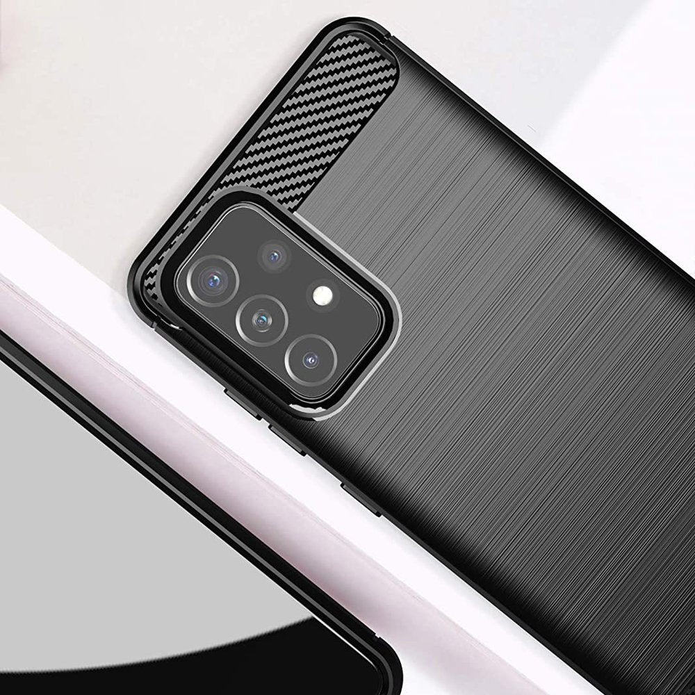 Retail Display Cases – Flexible cover for Samsung Galaxy A72 - Carlat