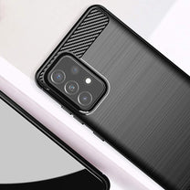 Retail Display Cases – Flexible cover for Samsung Galaxy A72 - Carlat