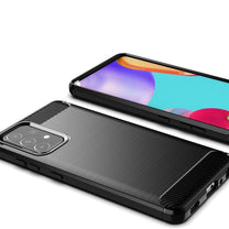 Retail Display Cases – Flexible cover for Samsung Galaxy A72 - Carlat