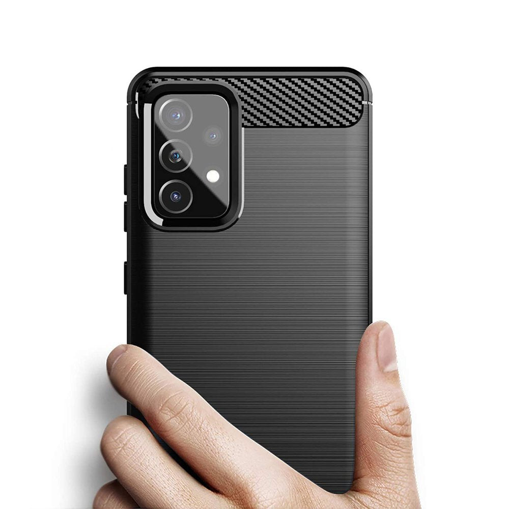 Retail Display Cases – Flexible cover for Samsung Galaxy A72 - Carlat