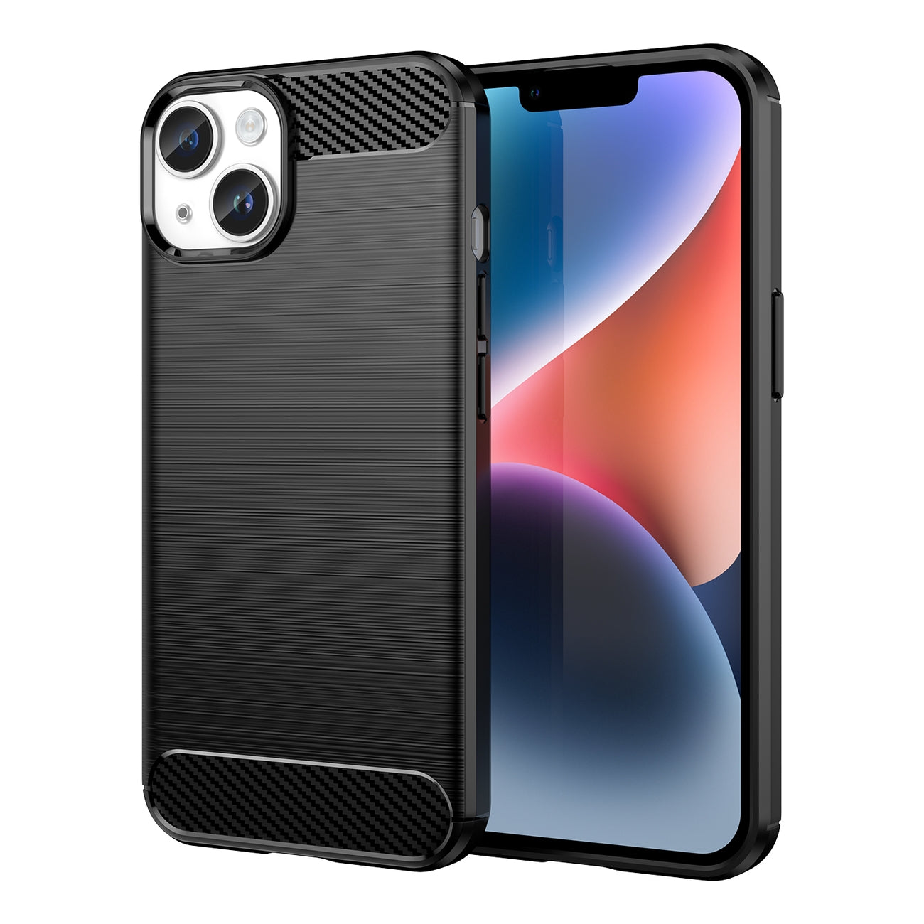 Retail Display Cases – Flexible gel back cover for iPhone - Carlat