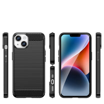 Retail Display Cases – Flexible gel back cover for iPhone - Carlat