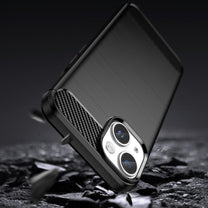 Retail Display Cases – Flexible gel back cover for iPhone - Carlat