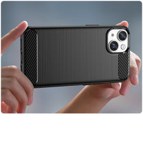 Retail Display Cases – Flexible gel back cover for iPhone - Carlat