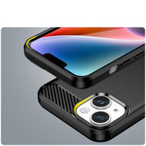 Retail Display Cases – Flexible gel back cover for iPhone - Carlat