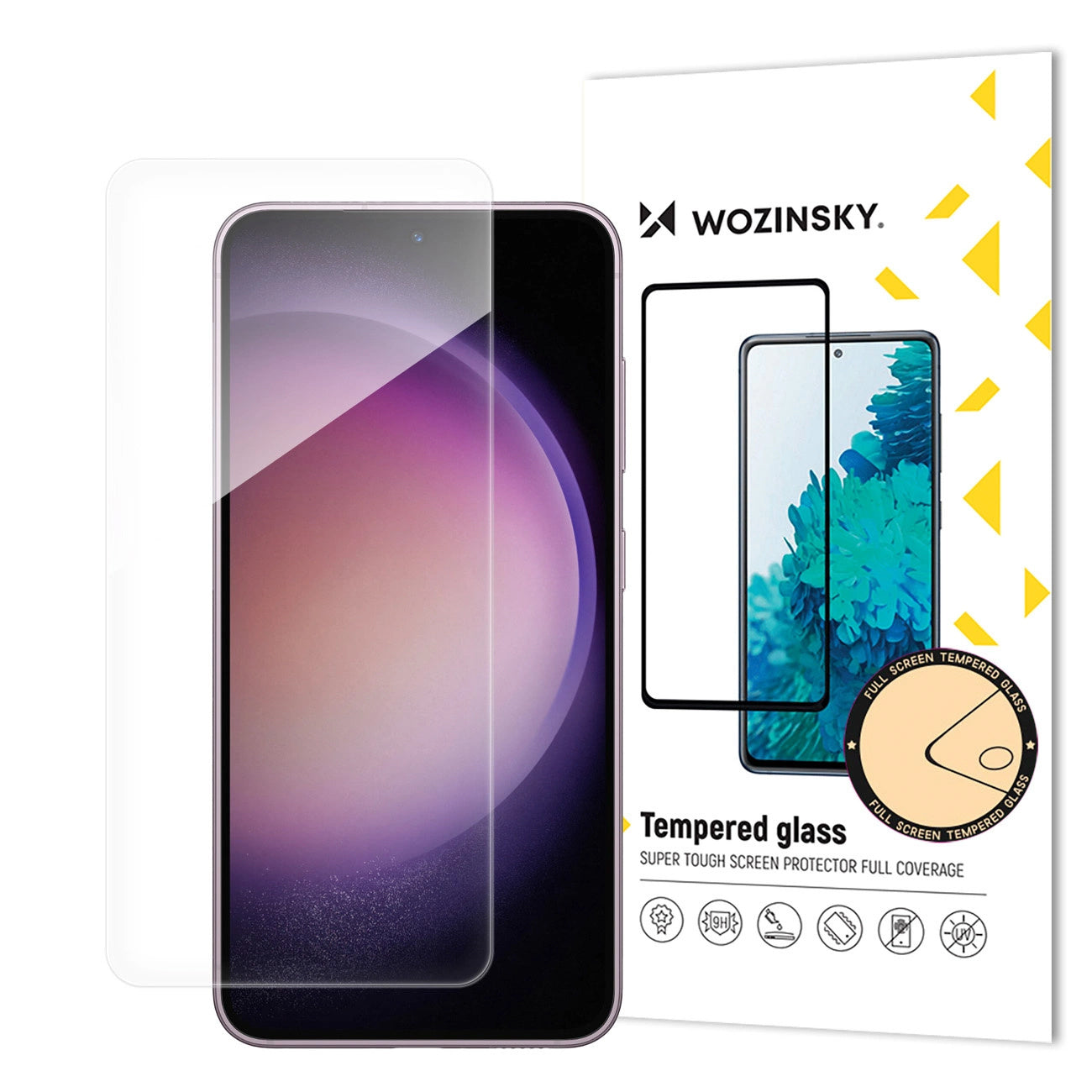 Retail Display Cases – Flexible hybrid glass for Samsung Galaxy - Carlat
