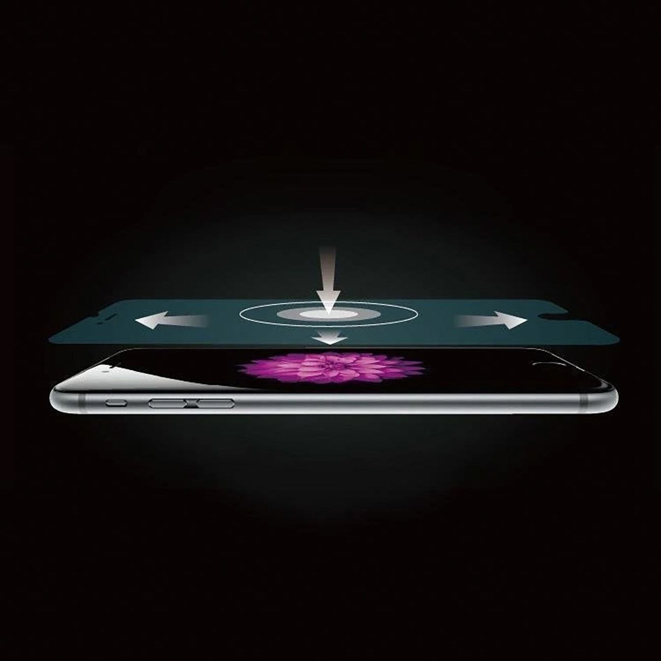 Retail Display Cases – Flexible hybrid glass for Samsung Galaxy - Carlat