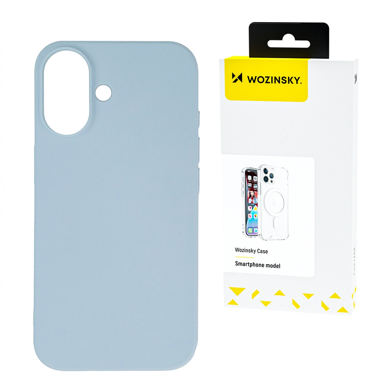 Retail Display Cases – Flexible silicone case for Samsung Galaxy - Carlat