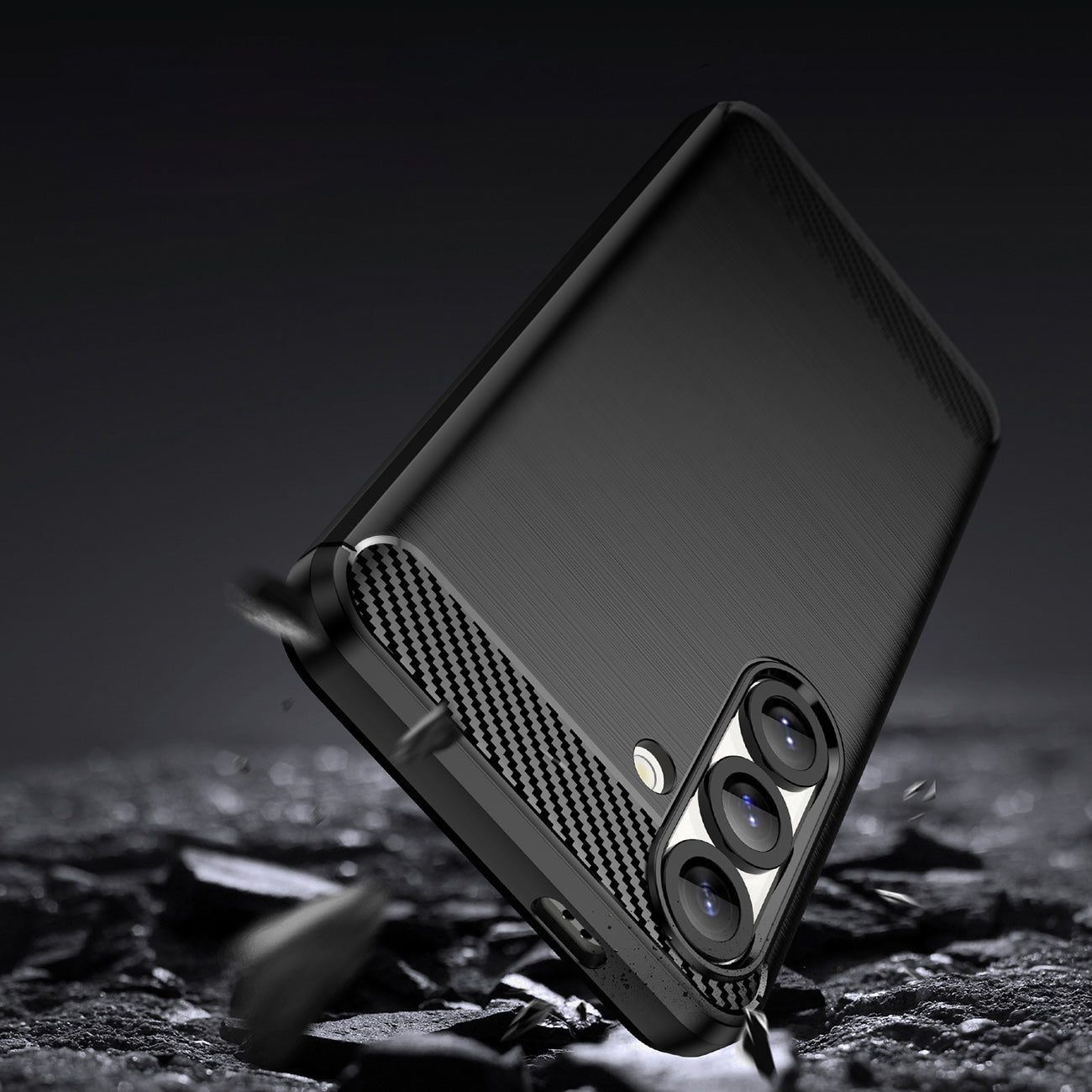 Retail Display Cases – Flexible silicone case for Samsung Galaxy - Carlat
