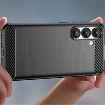 Retail Display Cases – Flexible silicone case for Samsung Galaxy - Carlat
