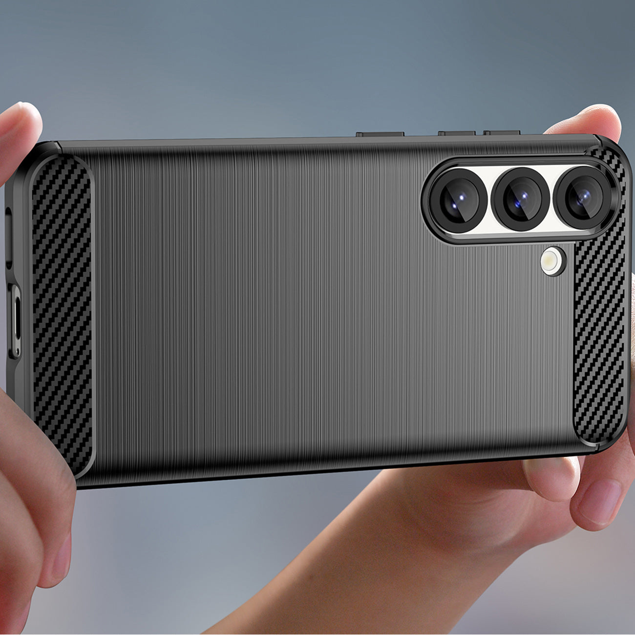 Retail Display Cases – Flexible silicone case for Xiaomi 15 - Carlat