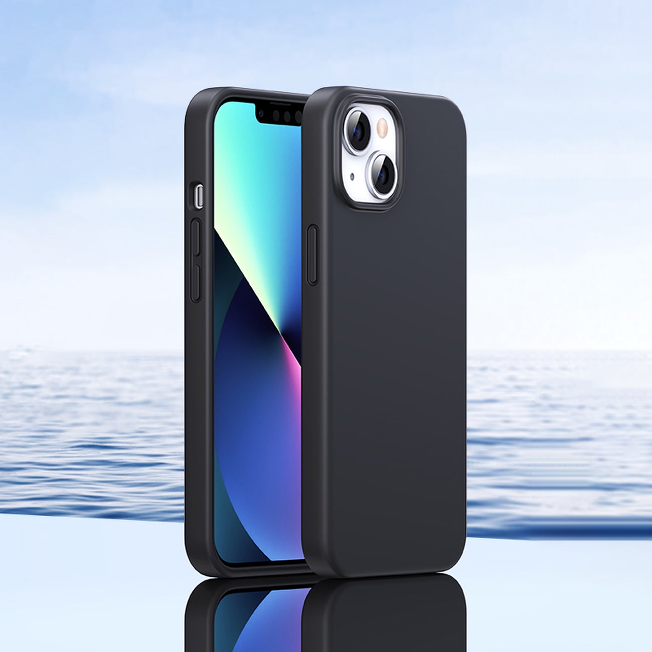 Retail Display Cases – Flexible silicone phone case for iPhone - Carlat