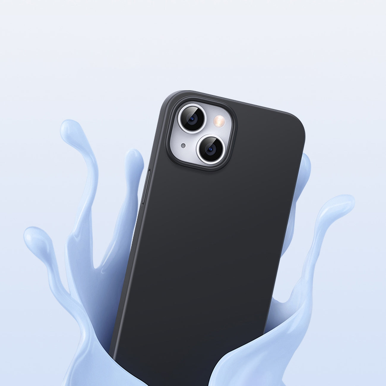 Retail Display Cases – Flexible silicone phone case for iPhone - Carlat