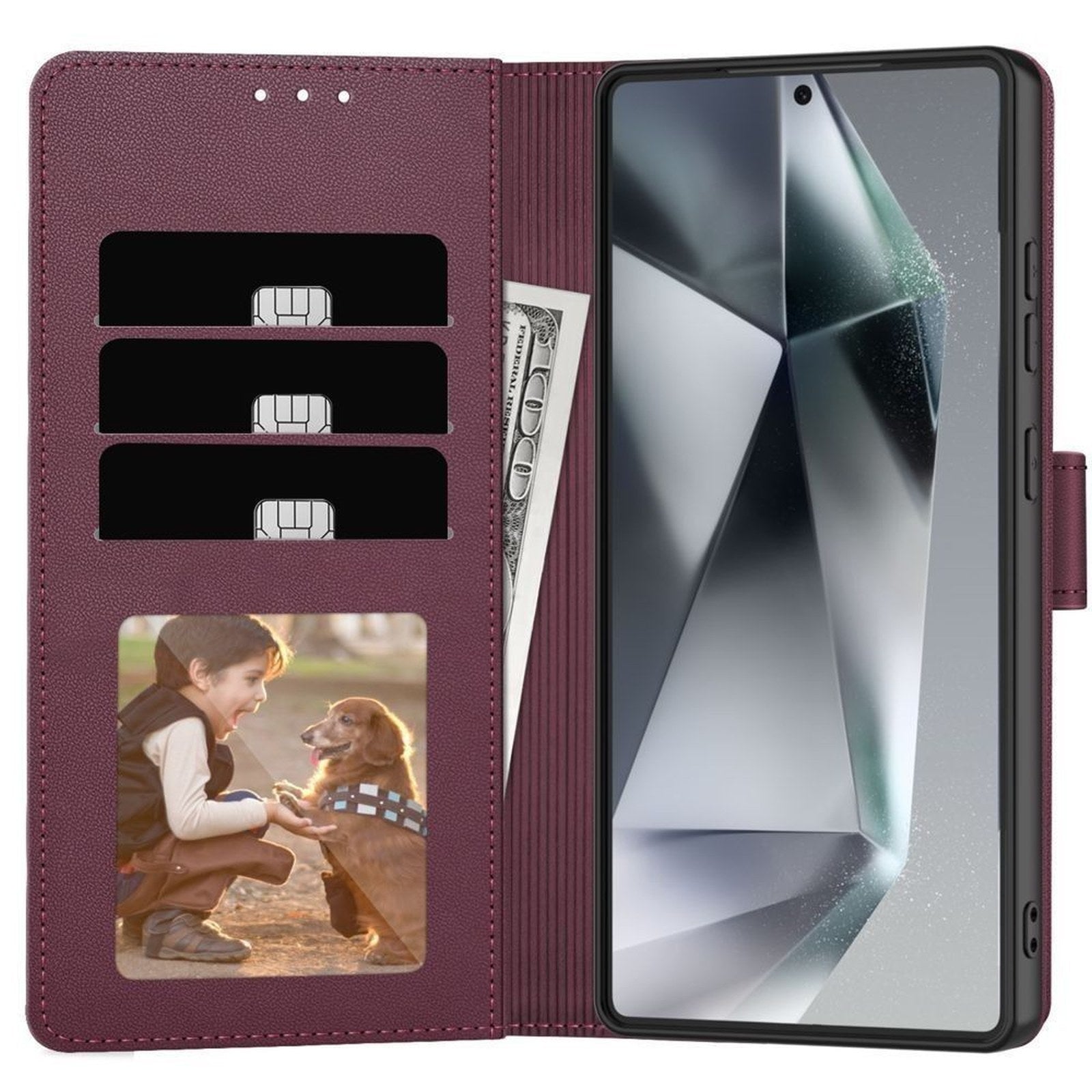 Retail Display Cases – Flip case for Samsung Galaxy A36 - Carlat