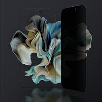 Retail Display Cases – Frosted privacy tempered glass for iPhone - Carlat