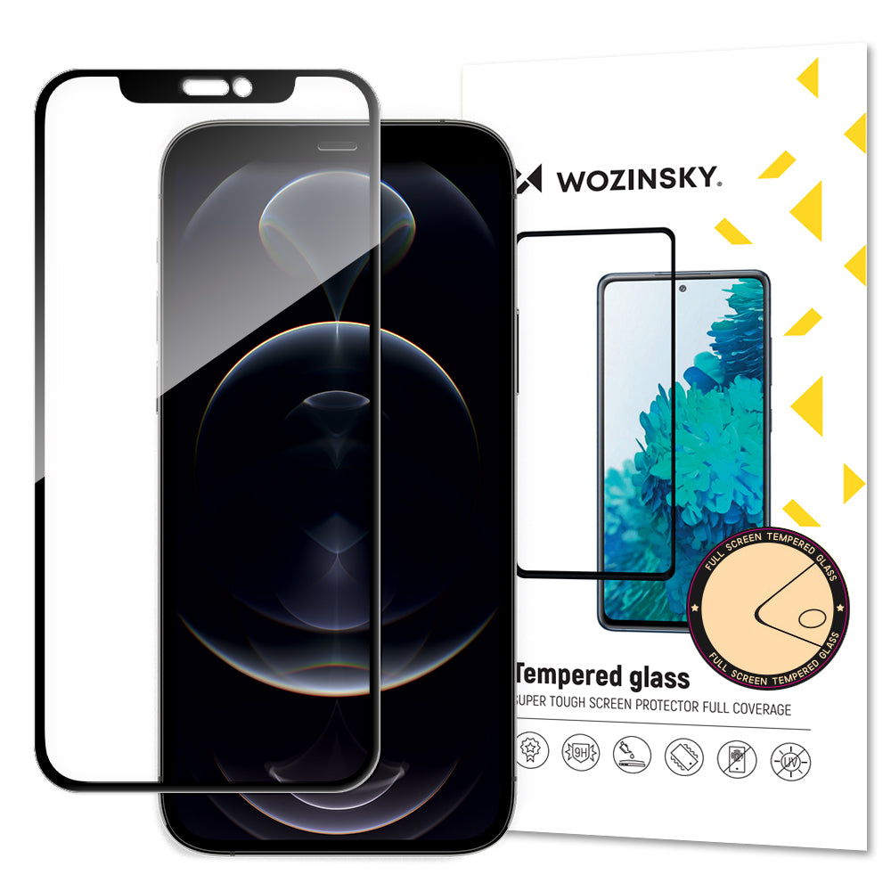 Retail Display Cases – Full Screen Tempered Glass for iPhone - Carlat