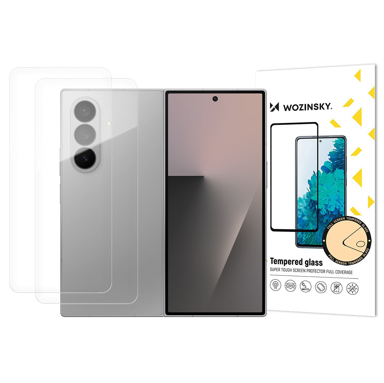 Retail Display Cases – Full body TPU protective foil for - Carlat