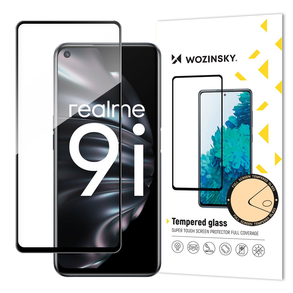 Retail Display Cases – Full screen tempered glass for Oppo - Carlat